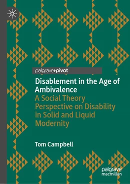 Abbildung von Campbell | Disablement in the Age of Ambivalence | 1. Auflage | 2026 | beck-shop.de
