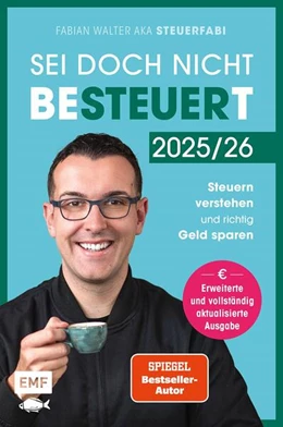 Abbildung von Walter | Sei doch nicht besteuert | 1. Auflage | 2026 | beck-shop.de