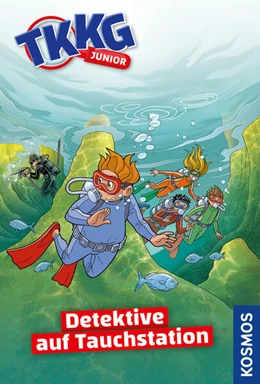 Abbildung von Schreuder | TKKG Junior, Detektive auf Tauchstation | 1. Auflage | 2026 | beck-shop.de