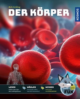 Abbildung von Grüling | Kosmos SchlauFUX - Körper | 1. Auflage | 2026 | beck-shop.de