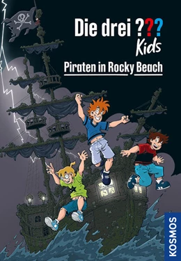 Abbildung von Blanck | Die drei ??? Kids, 108, Piraten in Rocky Beach | 1. Auflage | 2026 | beck-shop.de