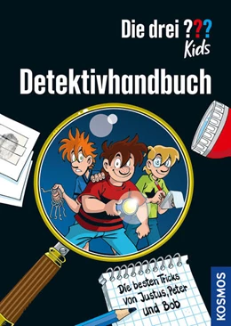 Abbildung von Blanck | Die drei ??? Kids, Detektivhandbuch | 1. Auflage | 2026 | beck-shop.de