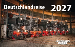 Abbildung von Deutschlandreise 2027 | 1. Auflage | 2026 | beck-shop.de