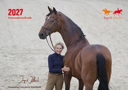 Abbildung von Klimke | Ingrid Klimke Kalender 2027 | 1. Auflage | 2026 | beck-shop.de