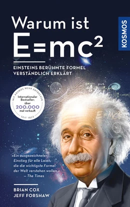 Abbildung von Cox / Forshaw | Warum ist E = mc²? | 3. Auflage | 2026 | beck-shop.de