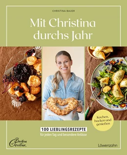 Abbildung von Bauer | Mit Christina durchs Jahr | 1. Auflage | 2026 | beck-shop.de