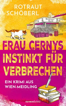 Abbildung von Schöberl | Frau Cernys Instinkt für Verbrechen | 1. Auflage | 2026 | beck-shop.de