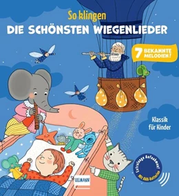 Abbildung von Collet | So klingen die schönsten Wiegenlieder - Klassik für Kinder | 1. Auflage | 2026 | beck-shop.de