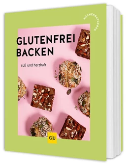 Abbildung von Glutenfrei Backen | 1. Auflage | 2026 | beck-shop.de