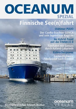 Abbildung von Schmidt-Walther | OCEANUM SPEZIAL Finnische See(n)fahrt | 1. Auflage | 2026 | beck-shop.de