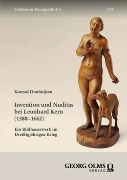 Abbildung von Donhuijsen | Invention und Nuditas bei Leonhard Kern (1588-1662) | 1. Auflage | 2026 | beck-shop.de