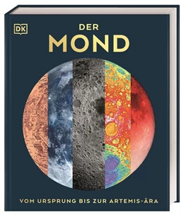 Abbildung von Crawford / DK Verlag | Der Mond | 1. Auflage | 2026 | beck-shop.de