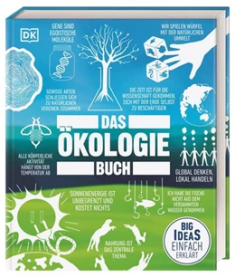 Abbildung von Coyne / DK Verlag | Big Ideas. Das Ökologie-Buch | 1. Auflage | 2026 | beck-shop.de