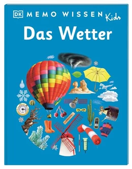 Abbildung von DK Verlag - Kids | memo Wissen Kids. Das Wetter | 1. Auflage | 2026 | beck-shop.de