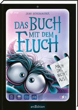 Abbildung von Schumacher | Das Buch mit dem Fluch - Mach das nicht aus! (Das Buch mit dem Fluch 6) | 1. Auflage | 2026 | beck-shop.de