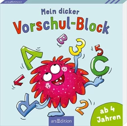 Abbildung von Mein dicker Vorschul-Block | 1. Auflage | 2026 | beck-shop.de