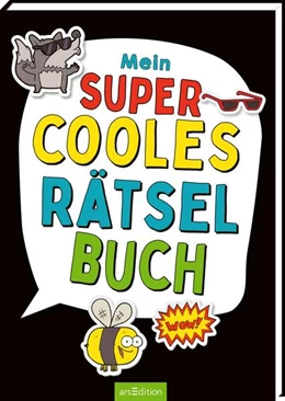 Abbildung von Kiefer | Mein supercooles Rätselbuch | 1. Auflage | 2026 | beck-shop.de