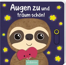 Abbildung von Augen zu und träum schön! | 1. Auflage | 2026 | beck-shop.de