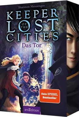 Abbildung von Messenger | Keeper of the Lost Cities - Das Tor (Keeper of the Lost Cities 5) | 1. Auflage | 2026 | beck-shop.de