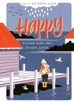 Abbildung von Goldberg Sloan | Happy - Kleiner Hund und großes Glück | 1. Auflage | 2026 | beck-shop.de