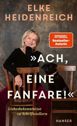 Abbildung von Heidenreich | 'Ach, eine Fanfare!' | 1. Auflage | 2026 | beck-shop.de