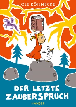 Abbildung von Könnecke | Der letzte Zauberspruch | 1. Auflage | 2026 | beck-shop.de