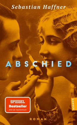 Abbildung von Haffner | Abschied | 1. Auflage | 2026 | beck-shop.de