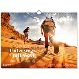Abbildung von Abenteuer - Unterwegs mit Gott 2027 | 1. Auflage | 2026 | beck-shop.de