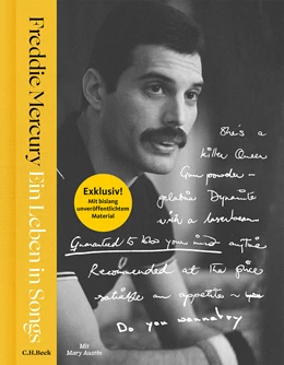 Abbildung von Mercury, Freddie / Austin, Mary | Ein Leben in Songs | 1. Auflage | 2026 | beck-shop.de