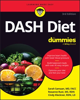 Abbildung von Samaan / Rust | Dash Diet for Dummies | 3. Auflage | 2026 | beck-shop.de
