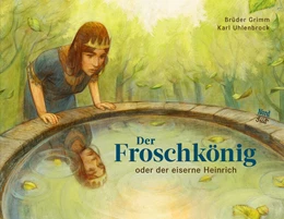 Abbildung von Grimm | Der Froschkönig | 1. Auflage | 2026 | beck-shop.de