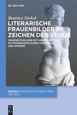Abbildung von Nickel | Literarische Frauenbilder im Zeichen der Venus | 1. Auflage | 2026 | beck-shop.de