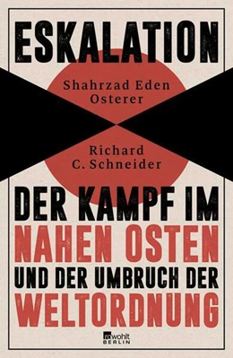 Abbildung von Osterer / Schneider | Eskalation | 1. Auflage | 2026 | beck-shop.de