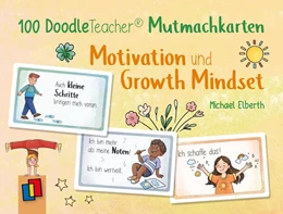 Abbildung von Doodleteacher | 100 Doodleteacher Mutmachkarten - Motivation und Growth Mindset | 1. Auflage | 2026 | beck-shop.de