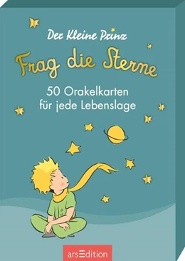 Abbildung von Der Kleine Prinz. Frag die Sterne | 1. Auflage | 2026 | beck-shop.de