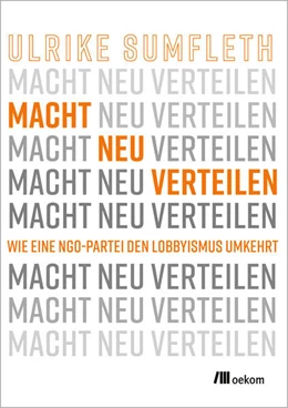 Abbildung von Sumfleth | Macht neu verteilen | 1. Auflage | 2026 | beck-shop.de