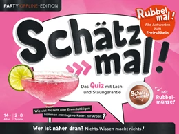 Abbildung von Schätz mal! Party Offline-Edition | 1. Auflage | 2026 | beck-shop.de