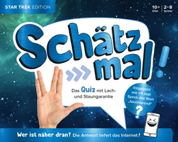 Abbildung von Schätz mal! Star Trek Edition | 1. Auflage | 2026 | beck-shop.de