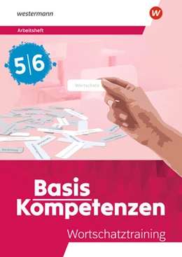 Abbildung von Basiskompetenzen Lesen und Schreiben. Arbeitsheft Wortschatztraining | 1. Auflage | 2026 | beck-shop.de