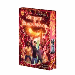 Abbildung von Hart | Secrets of Black Manor (2). Die Macht der Mondfedern | 1. Auflage | 2026 | beck-shop.de