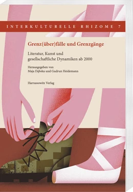 Abbildung von D¿bska / Heidemann | Grenz(über)fälle und Grenzgänge | 1. Auflage | 2026 | beck-shop.de