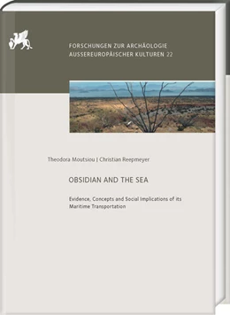 Abbildung von Moutsiou / Reepmeyer | Obsidian and the Sea | 1. Auflage | 2026 | beck-shop.de