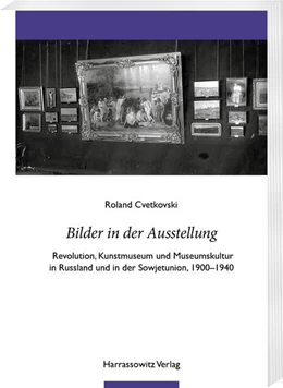Abbildung von Cvetkovski | Bilder in der Ausstellung | 1. Auflage | 2026 | beck-shop.de