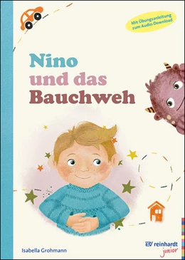 Abbildung von Grohmann | Nino und das Bauchweh | 1. Auflage | 2026 | beck-shop.de