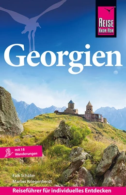 Abbildung von Schäfer | Reise Know-How Reiseführer Georgien | 7. Auflage | 2026 | beck-shop.de