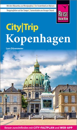 Abbildung von Dörenmeier | Reise Know-How CityTrip Kopenhagen | 8. Auflage | 2026 | beck-shop.de