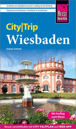 Abbildung von Schenk | Reise Know-How CityTrip Wiesbaden | 3. Auflage | 2026 | beck-shop.de