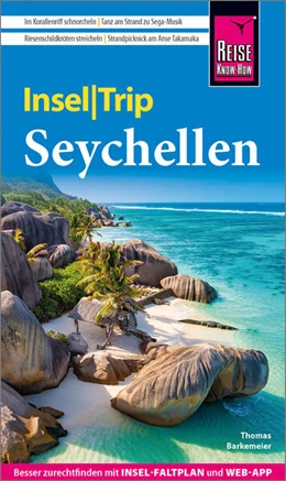 Abbildung von Barkemeier | Reise Know-How InselTrip Seychellen | 4. Auflage | 2026 | beck-shop.de