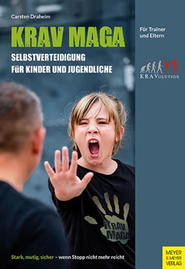 Abbildung von Draheim | Krav Maga - Selbstverteidigung für Kinder und Jugendliche | 1. Auflage | 2026 | beck-shop.de
