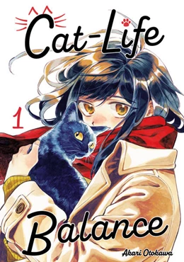 Abbildung von Otokawa / Dokico | Cat-Life Balance, Band 01 | 1. Auflage | 2027 | beck-shop.de